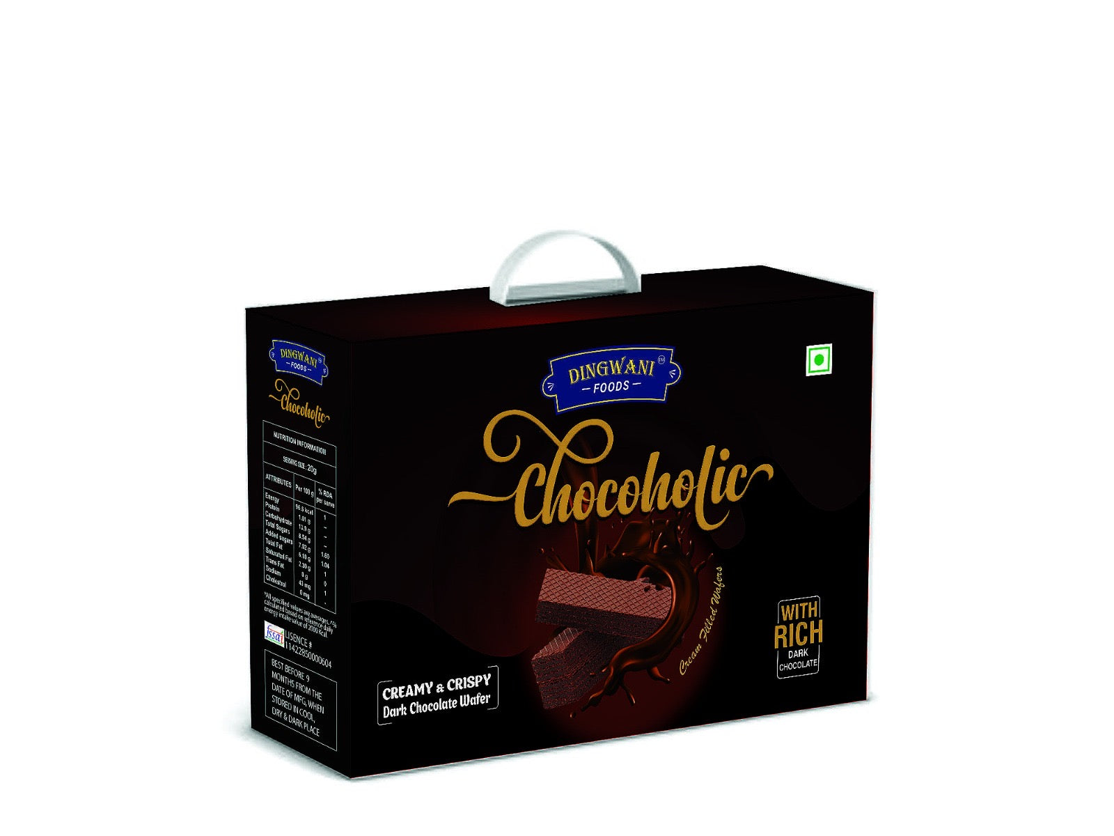 Chocoholic