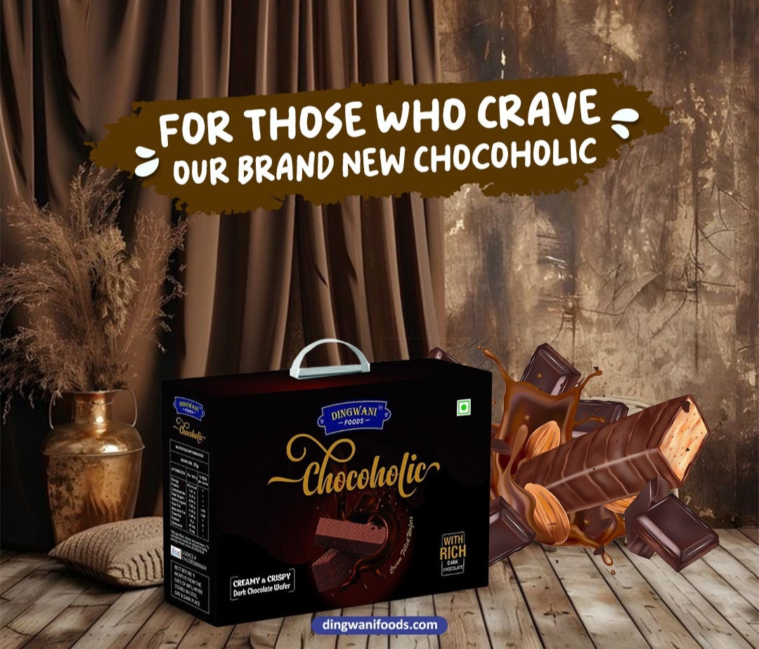 Chocoholic